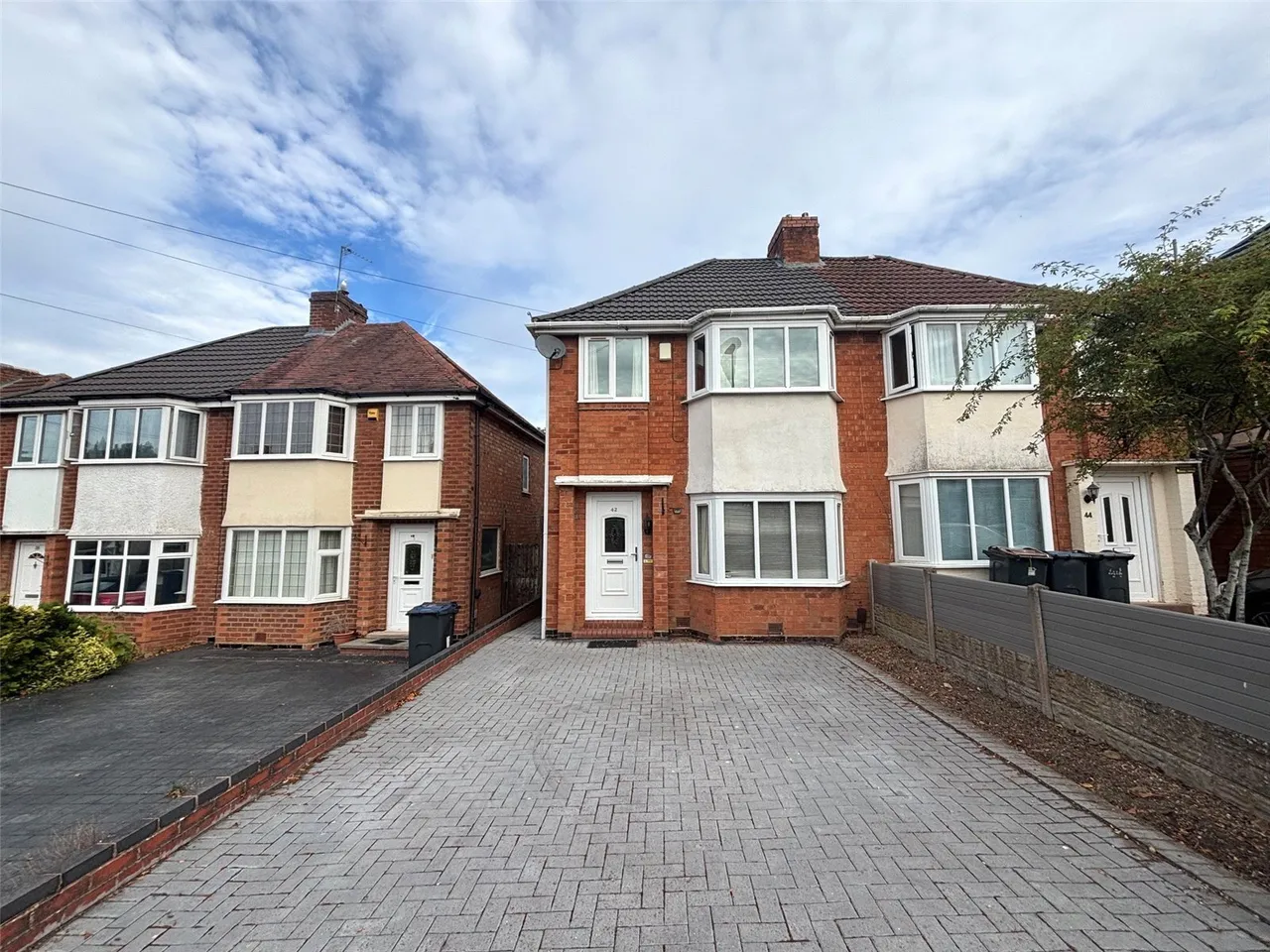 3 bed house for sale, Woolacombe Lodge Road, Birmingham, B29
