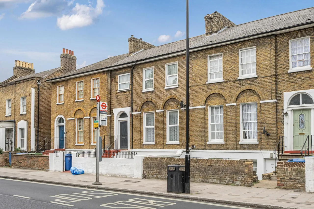 Peckham Hill Street, London, SE15, photo 24