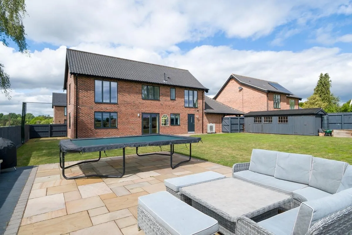 Duvernay Croft, Ickburgh, IP26, photo 31