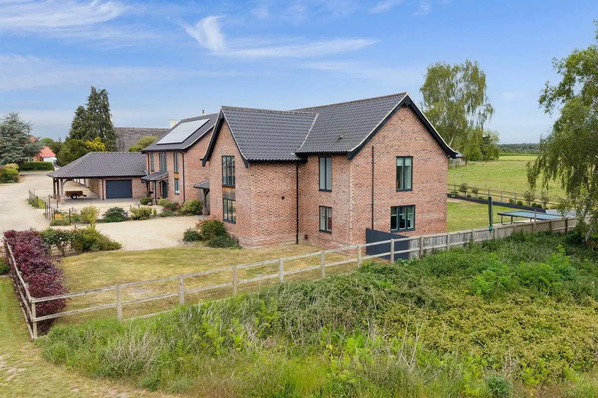 Duvernay Croft, Ickburgh, IP26, photo 32