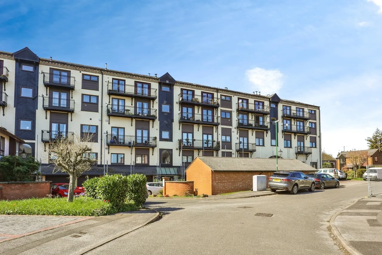 Turneys Court, Nottingham, NG2, photo 19