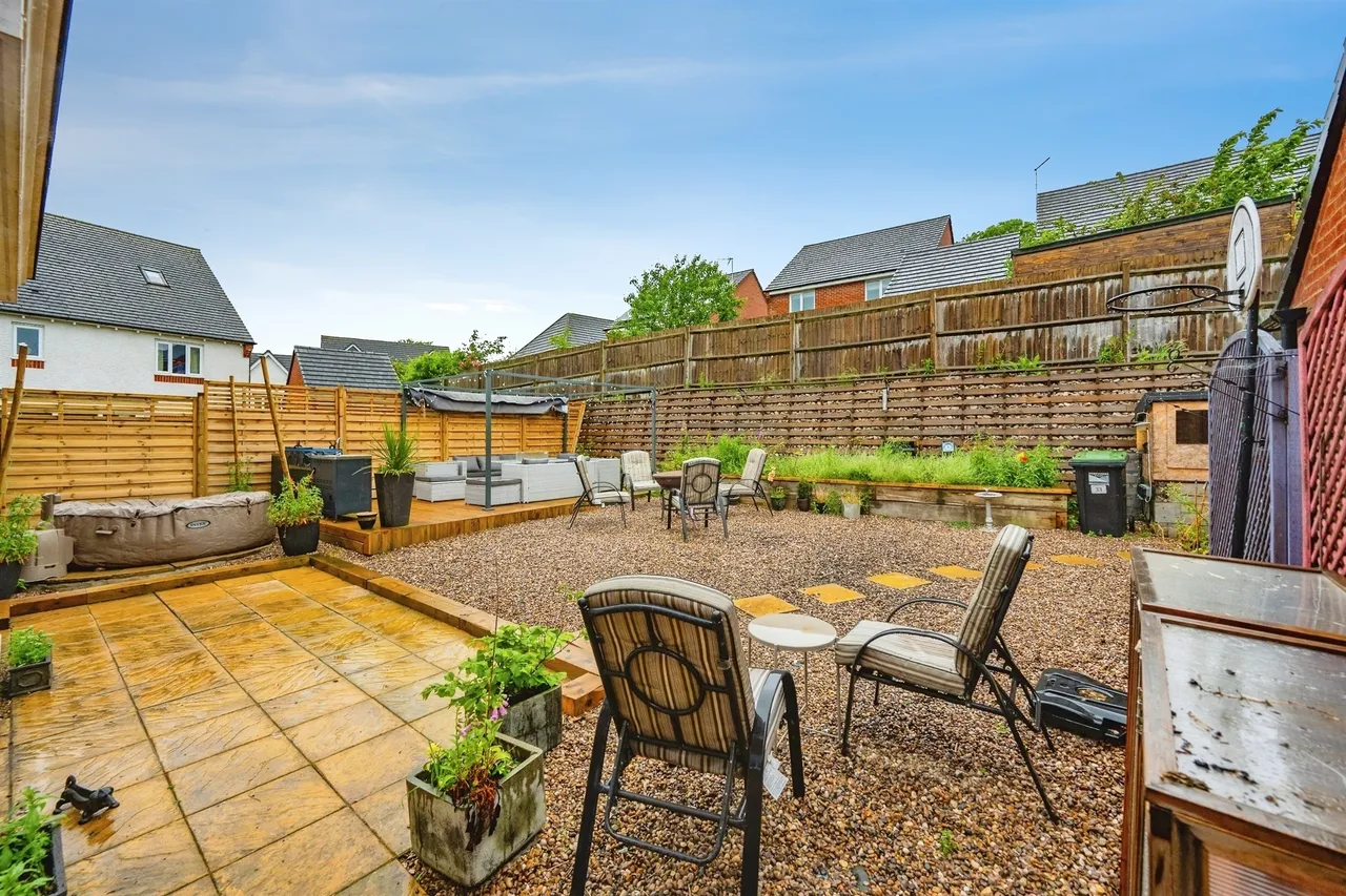 Tutbury Hollow, Ashbourne, DE6, photo 30