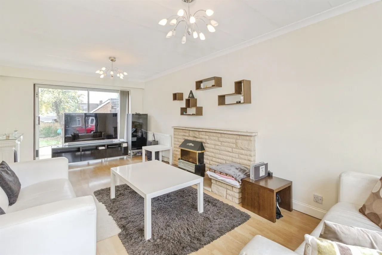 Fairstone Hill, Oadby, Leicester, photo 2