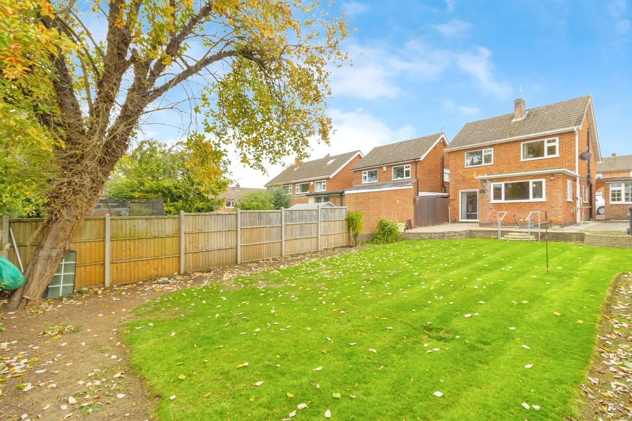Fairstone Hill, Oadby, Leicester, photo 4