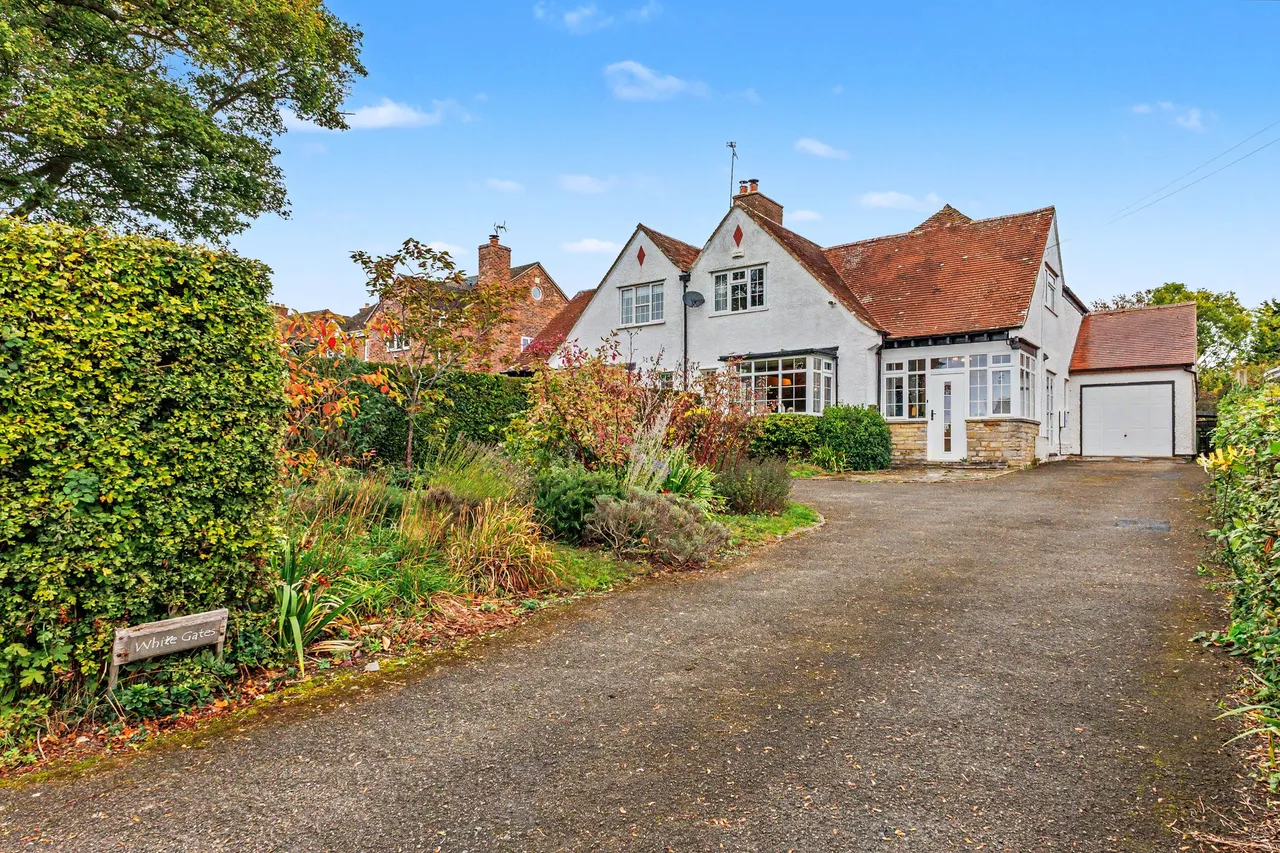 4 bed house for sale, Mill Lane, Cleeve Prior, WR11