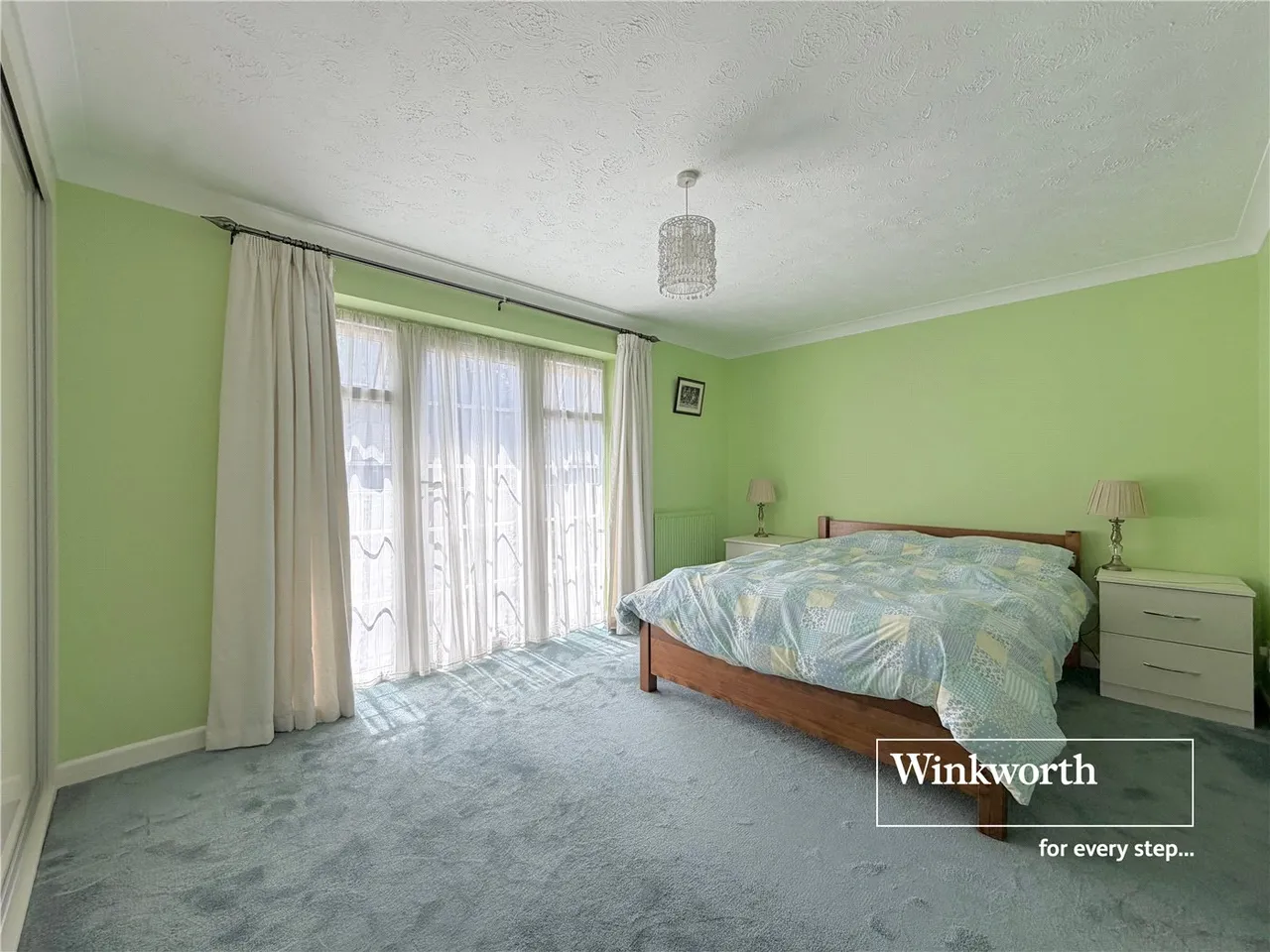5 bed house for sale — Sarum Avenue, West Moors, Ferndown, Dorset, BH22