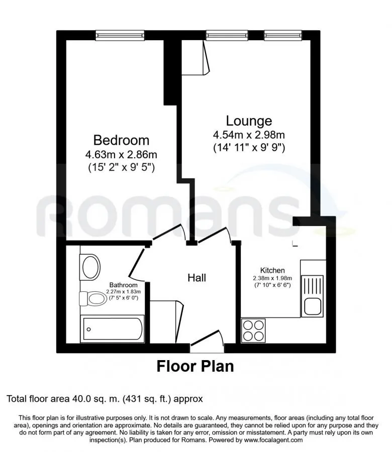 Harvest Crescent, Fleet, GU51, photo 9