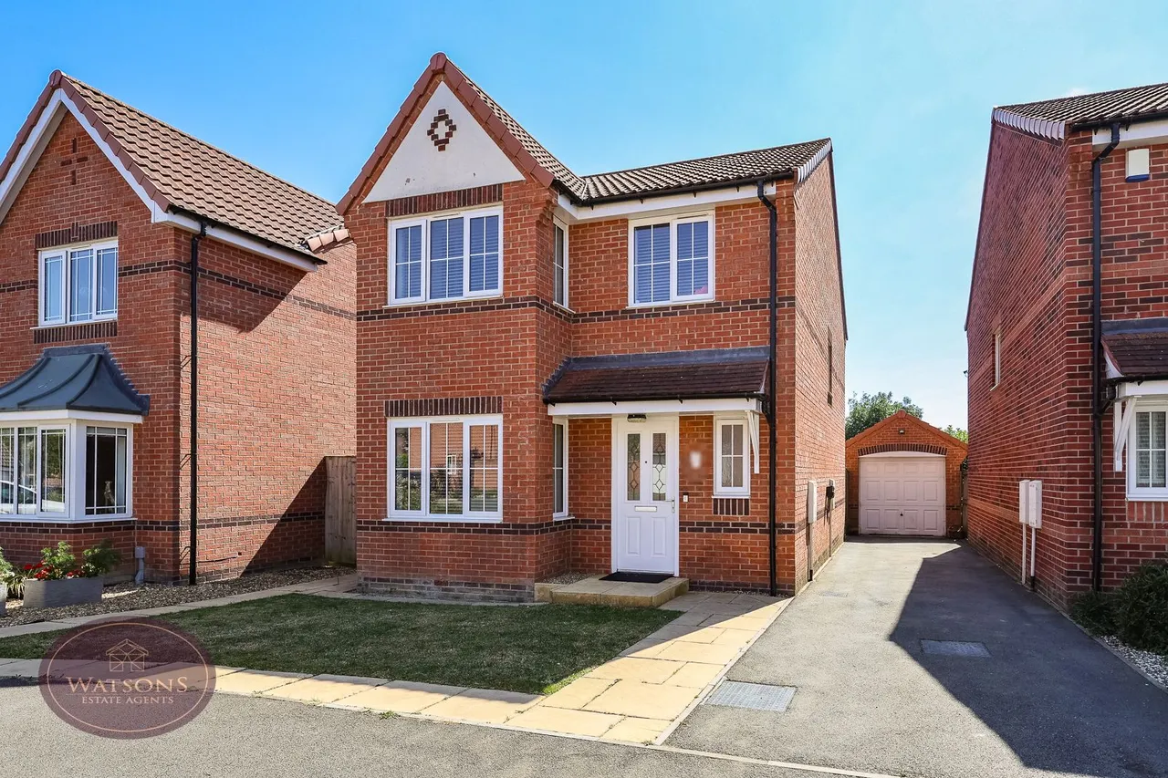 4 bed house for sale, Eastwood, Nottingham