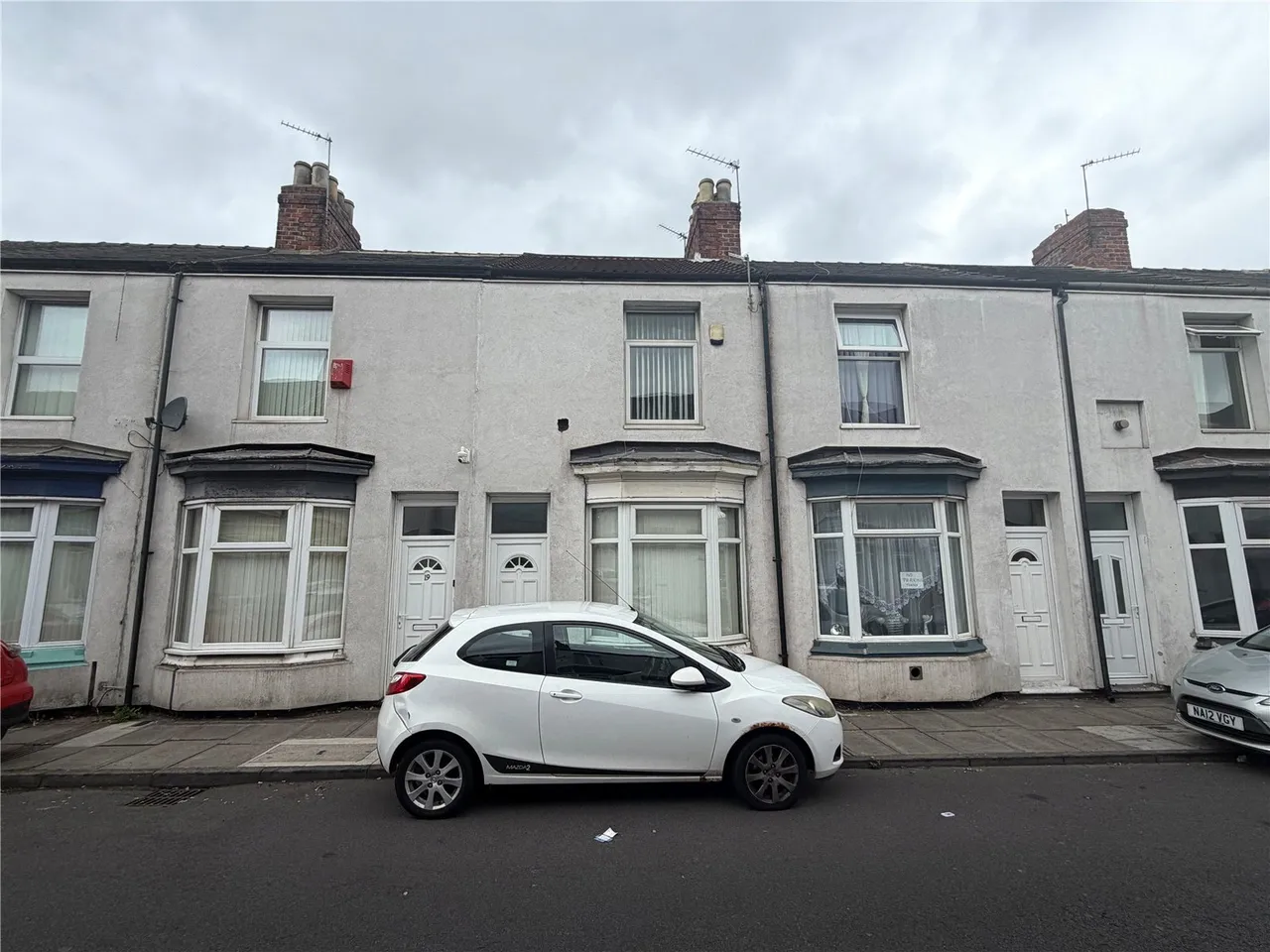 3 bed house for sale — Longford Street, MIDDLESBROUGH, Cleveland, TS1