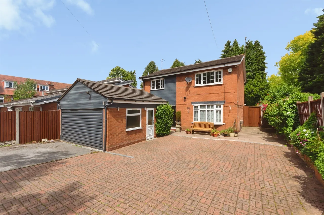 4 bed house for sale, Hayfield Road, Birmingham, B13