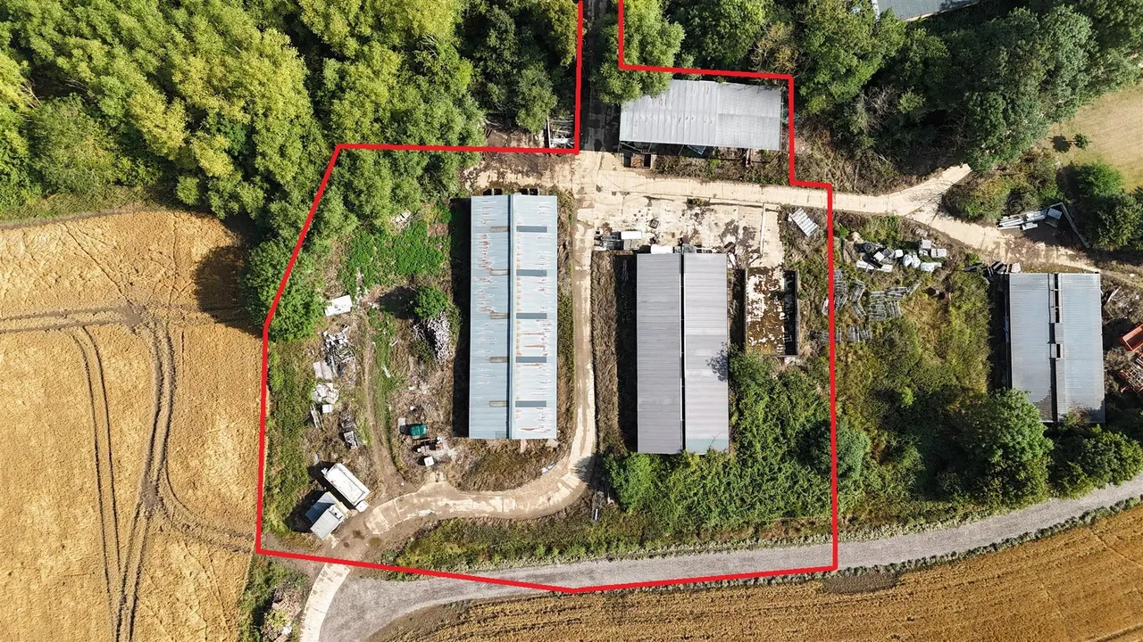 property for sale, Hempstead Road, Steeple Bumpstead, CB9