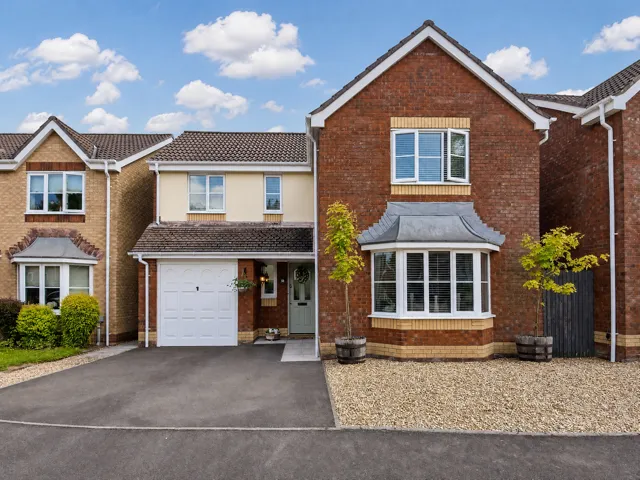 4 bed house for sale, Ffynnon Dawel, Aberdulais, SA10