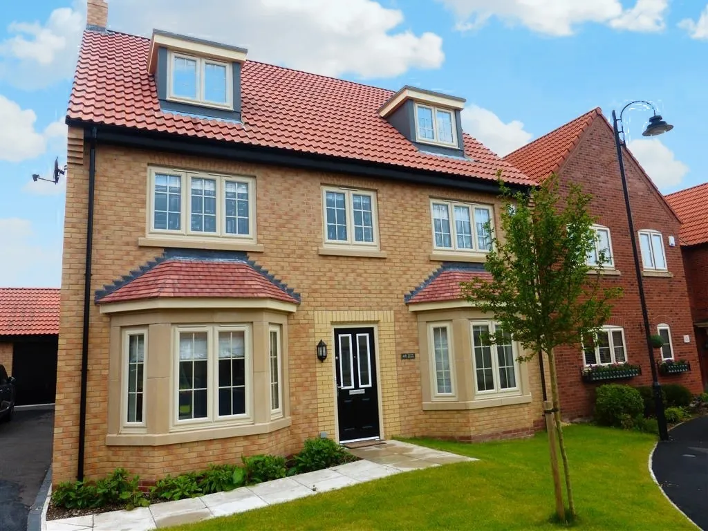 5 bed house to rent, Baker Avenue, Gringley-on-the-Hill, DN10
