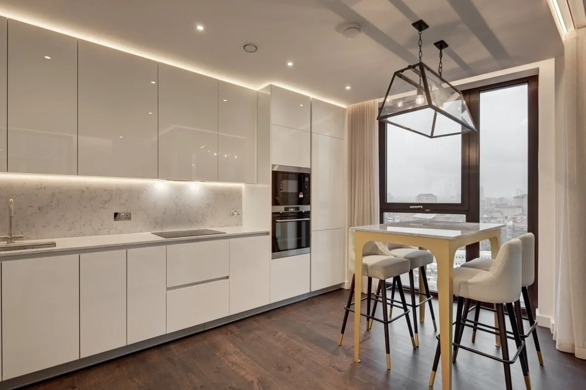 Ponton Road London SW11, photo 3