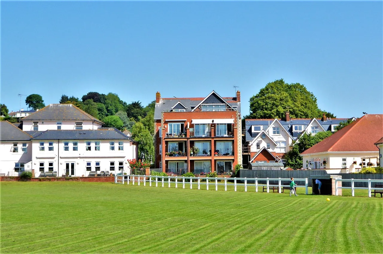 2 bed property for sale — All Saints Road, Sidmouth, Devon, EX10