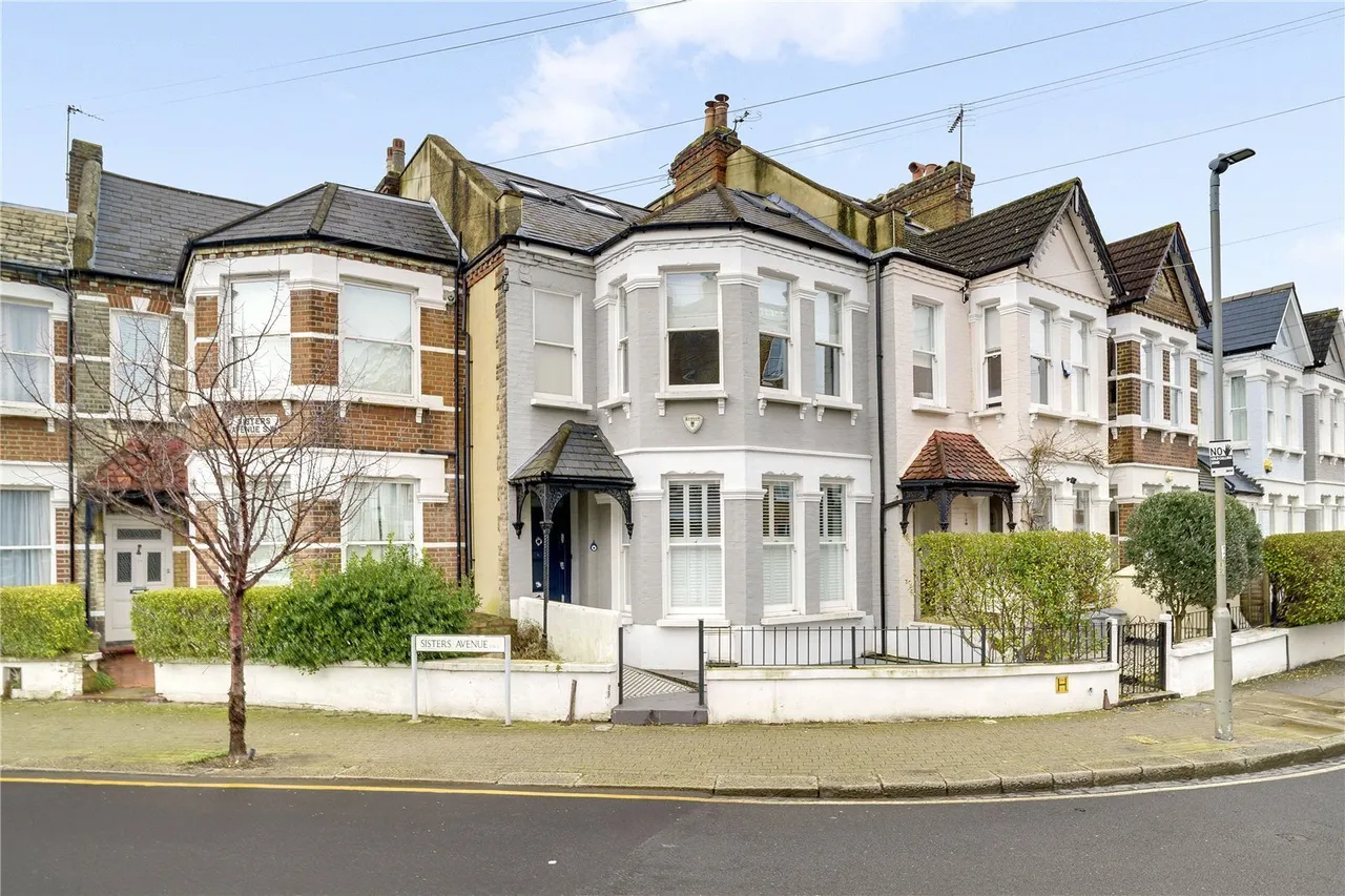 5 bed house for sale, Sisters Avenue, London, SW11