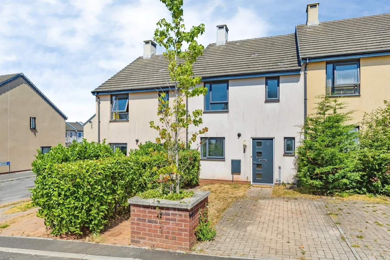 3 bed house for sale, Great Tree View, Paignton, TQ4
