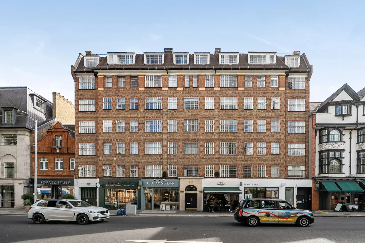 London, SW3, photo 2