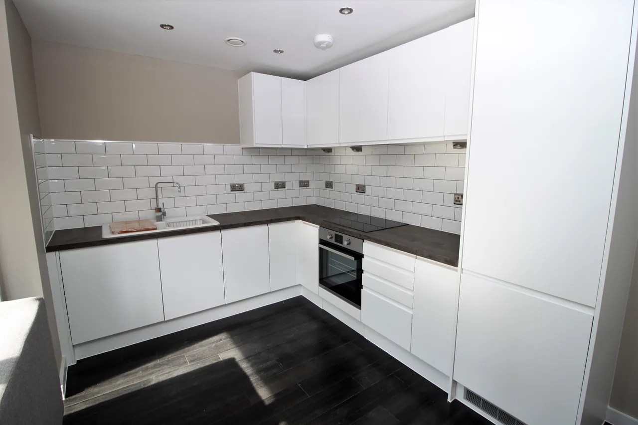 1 bed flat to rent, West Bar, Sheffield, S3