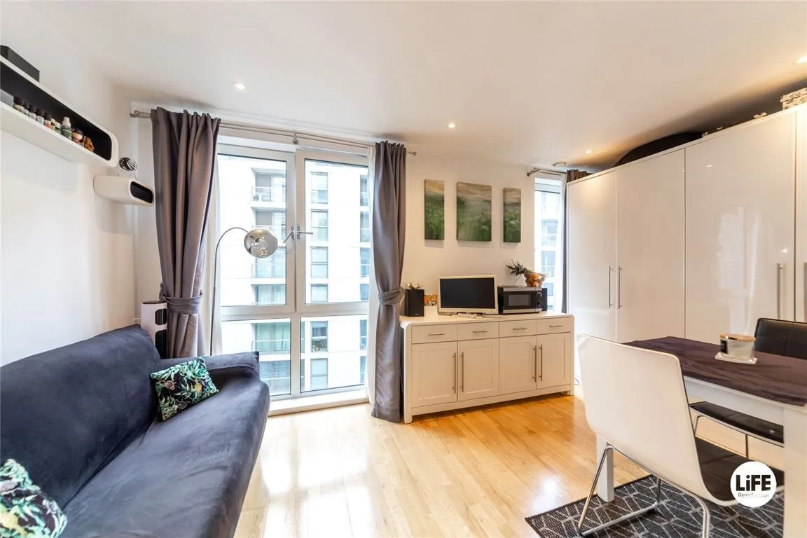 flat to rent — Indescon Square, Canary Wharf
