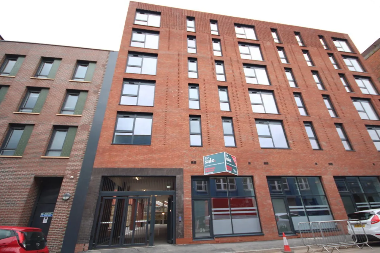 Cliveland Street Lofts, Cliveland Street, Birmingham, B19, photo 12