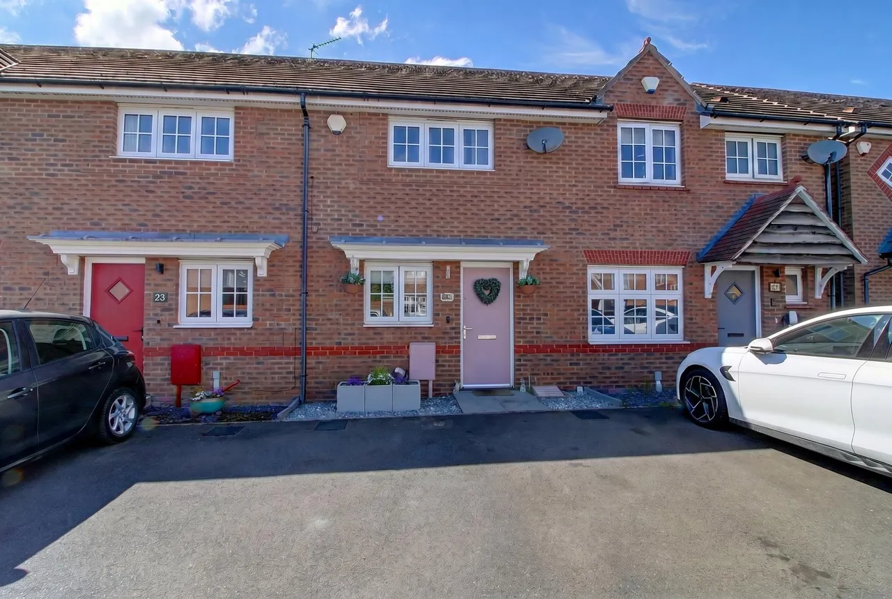 2 bed house for sale, Corrib Road, Nuneaton, CV10