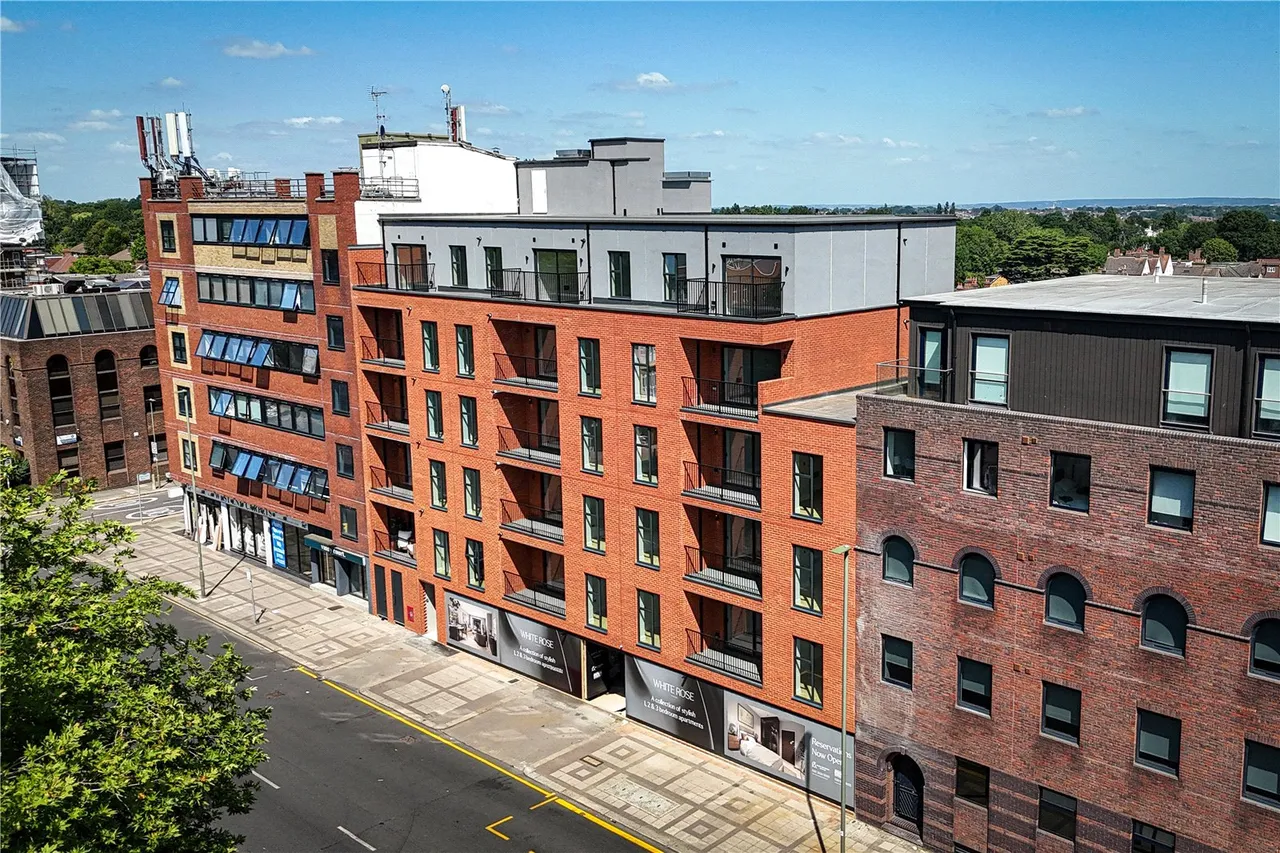 Plot 2 White Rose, North Finchley, London, N12 9RW, photo 16