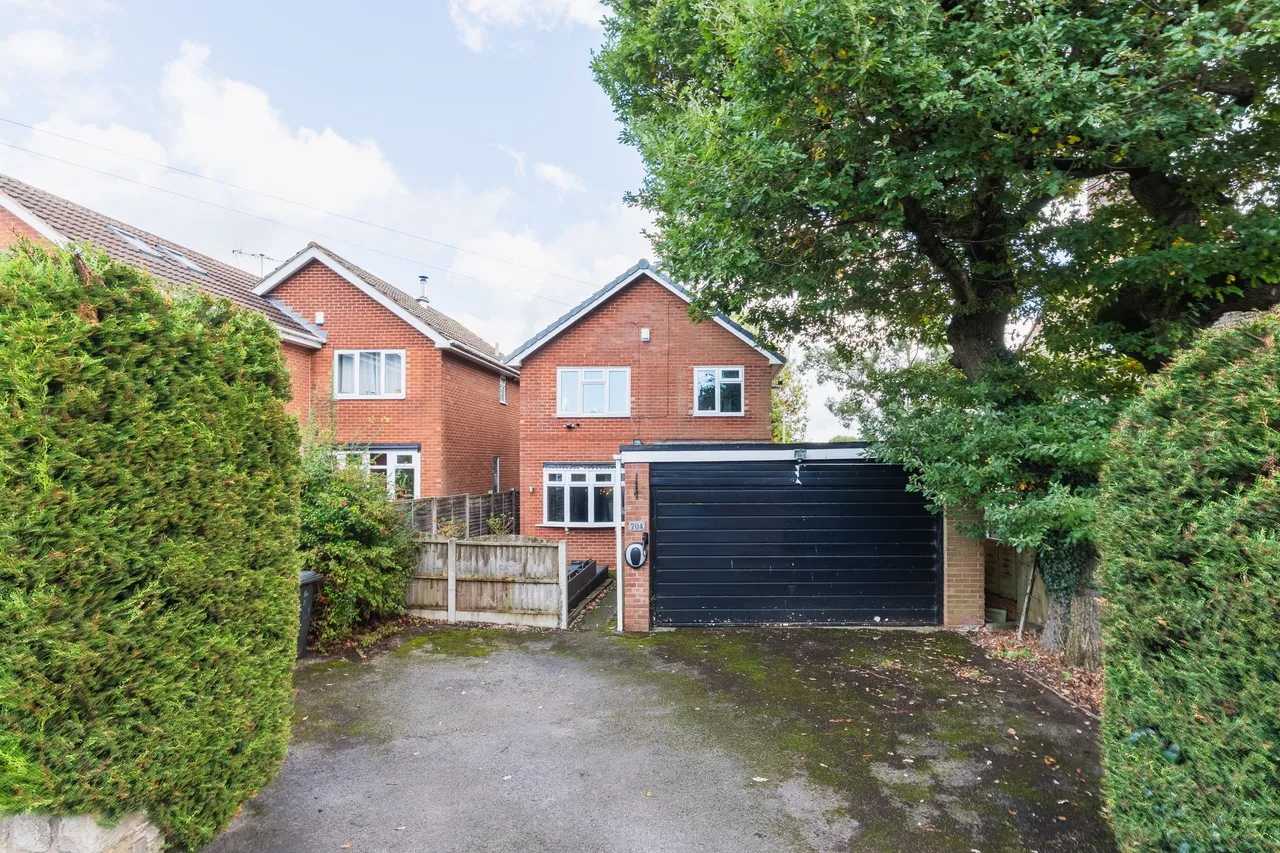 4 bed house for sale, Green Lane, Dronfield, S18