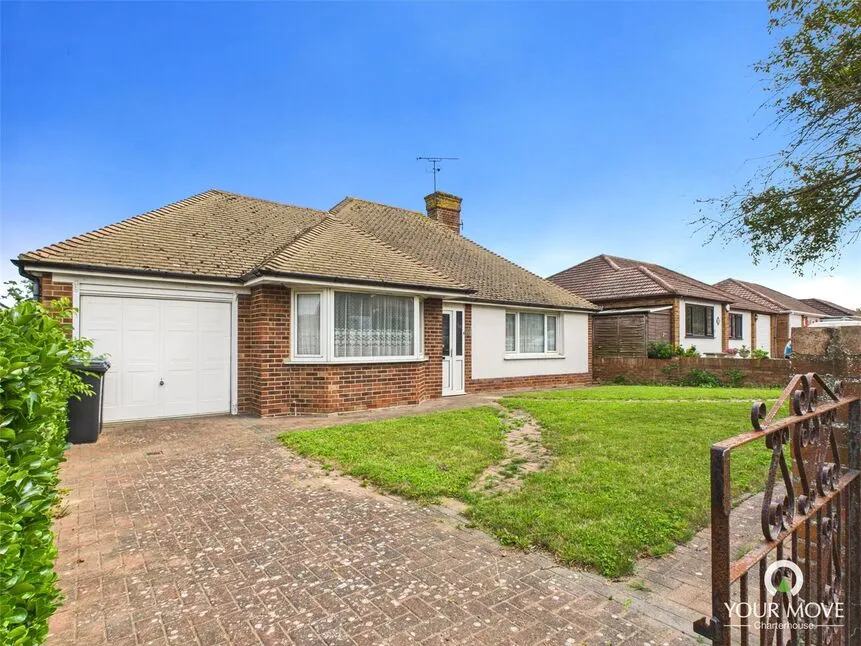 2 bed house for sale, Princes Gardens, Margate, CT9