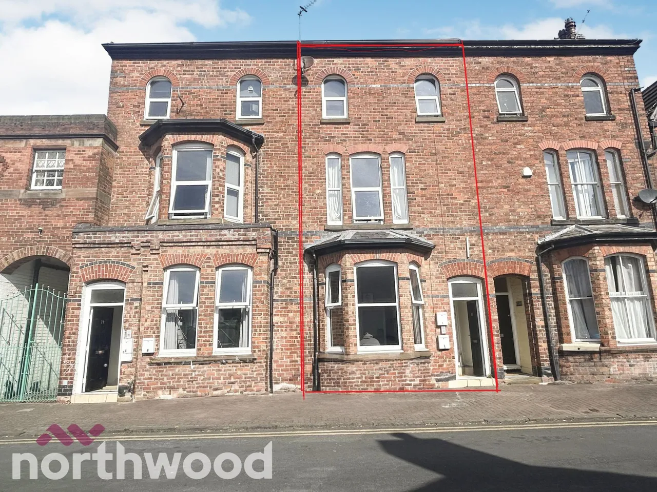 6 bed flat for sale, Bath Street North, Southport, PR9