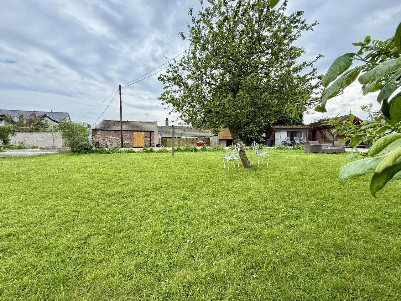 land for sale — Back Lane, Great Eccleston, Preston, Lancashire, PR3 0XJ