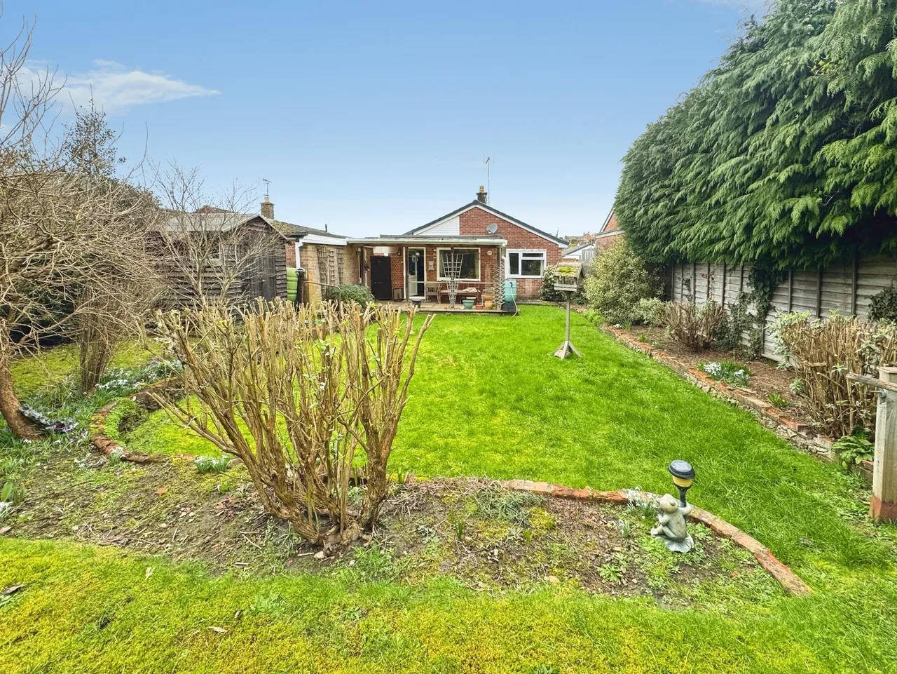 2 bed house for sale, Ebble Crescent, Warminster, BA12
