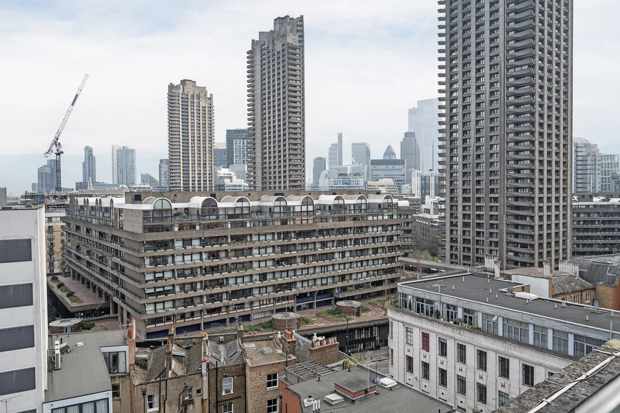 15 Florin Court, 6-9 Charterhouse Square, London, photo 11
