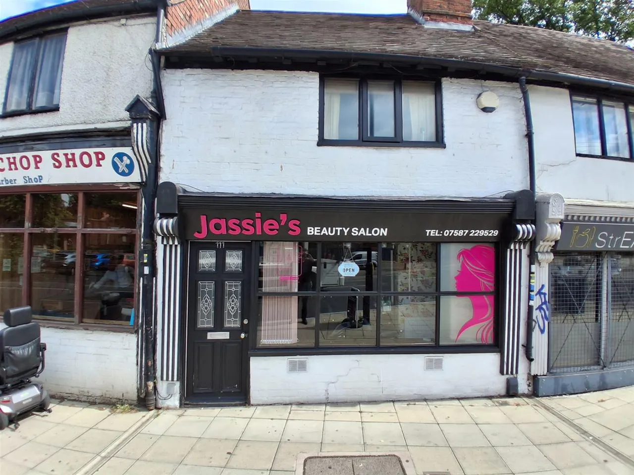 retail property (high street) to rent — 111 Spon End, Coventry
