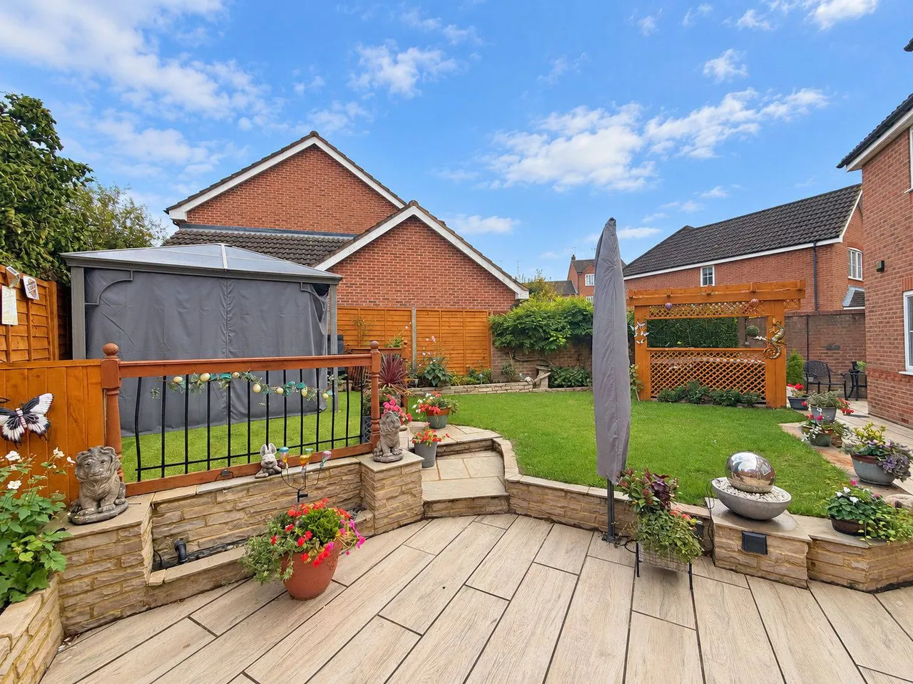 Barn Close, Grange Park, NN4, photo 27
