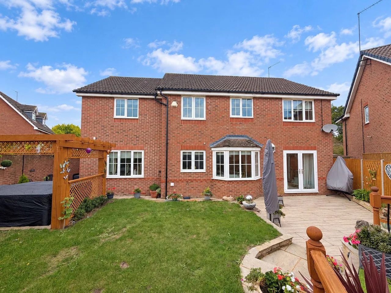 Barn Close, Grange Park, NN4, photo 28