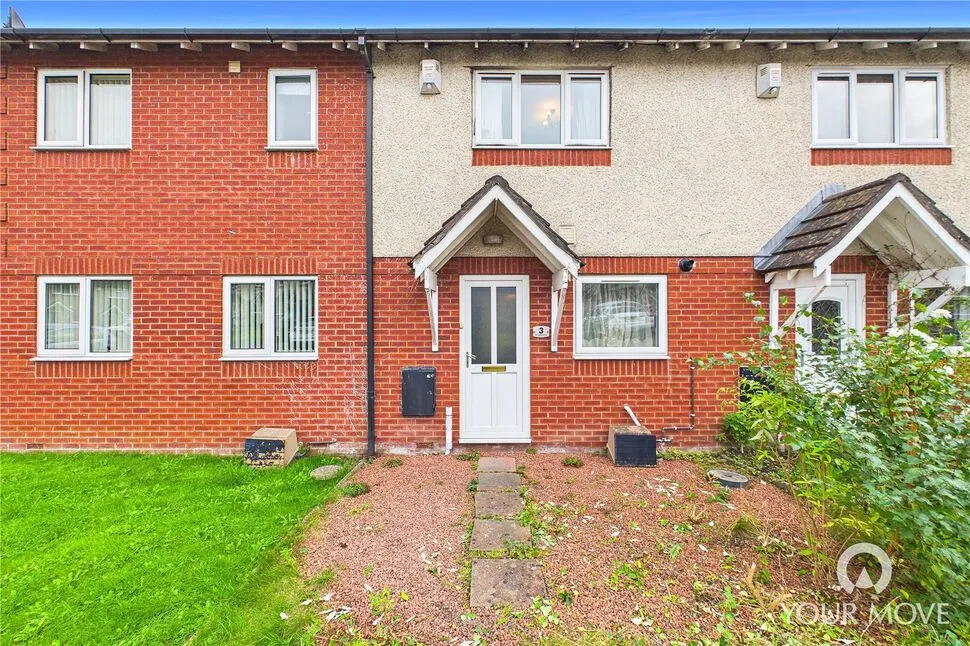 2 bed house to rent, Scotby Gardens, Carlisle, CA1