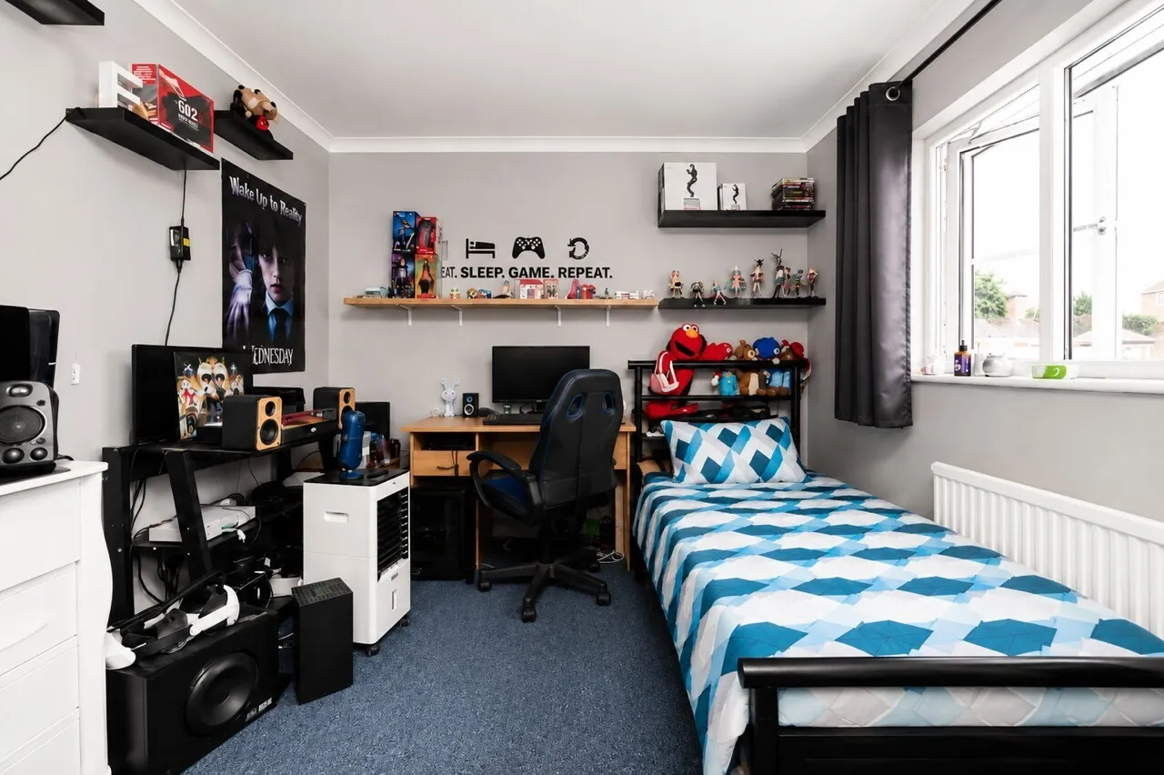Bandley Rise, Shephall, Stevenage, photo 9