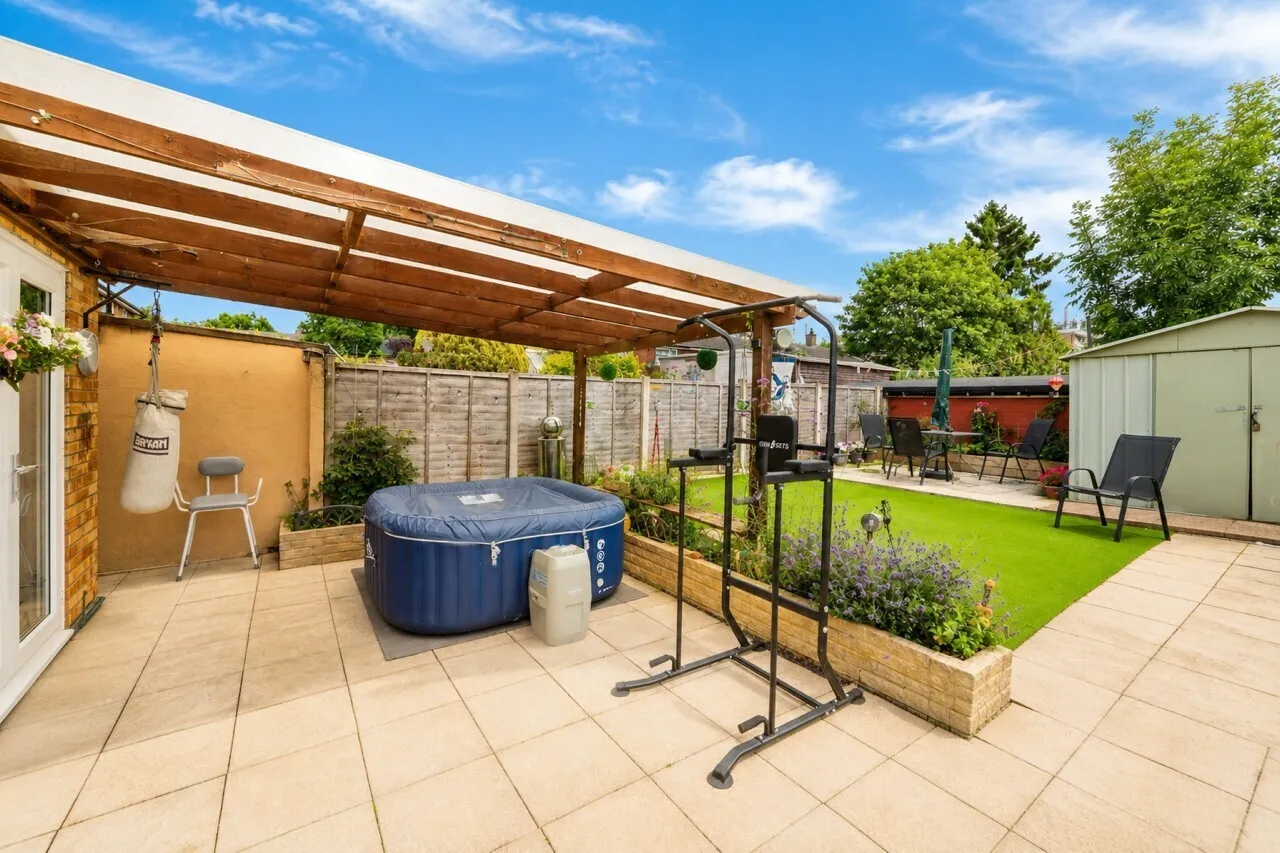Bandley Rise, Shephall, Stevenage, photo 8