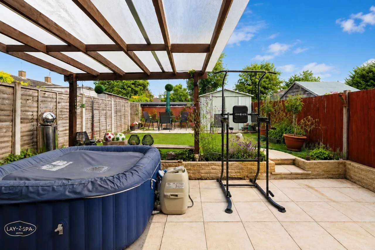 Bandley Rise, Shephall, Stevenage, photo 12
