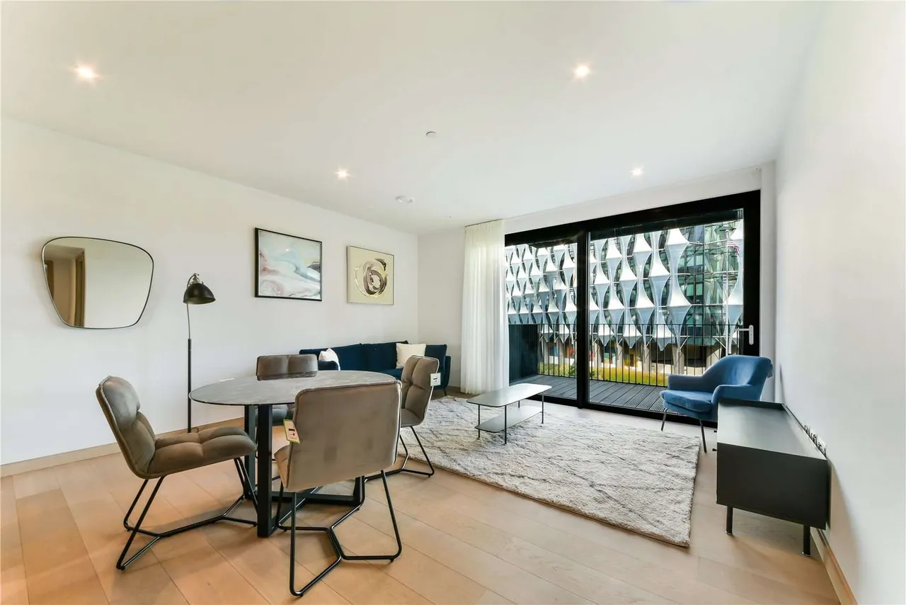 2 bed new development for sale — Viaduct Gardens, London, SW11 7EP