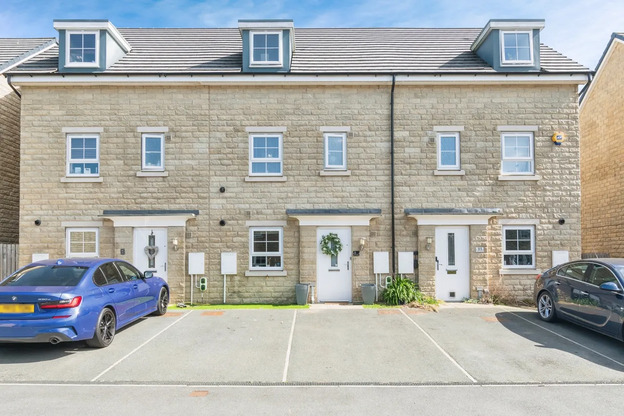 Fulton Crescent, Silsden, BD20, photo 15