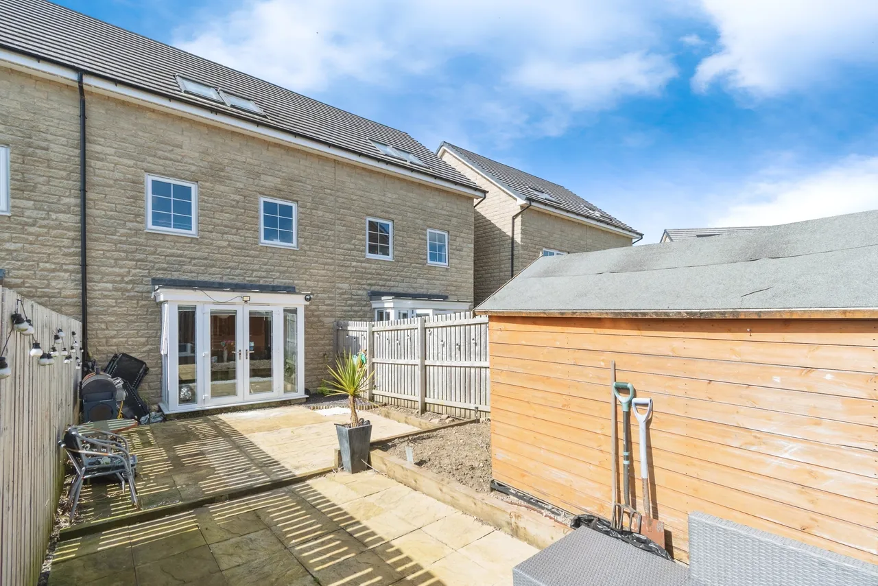 Fulton Crescent, Silsden, BD20, photo 14