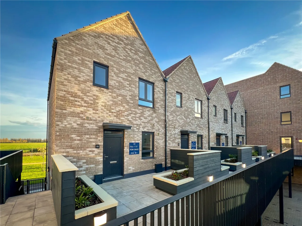 2 bed house for sale, Springstead Village, Cherry Hinton, CB1