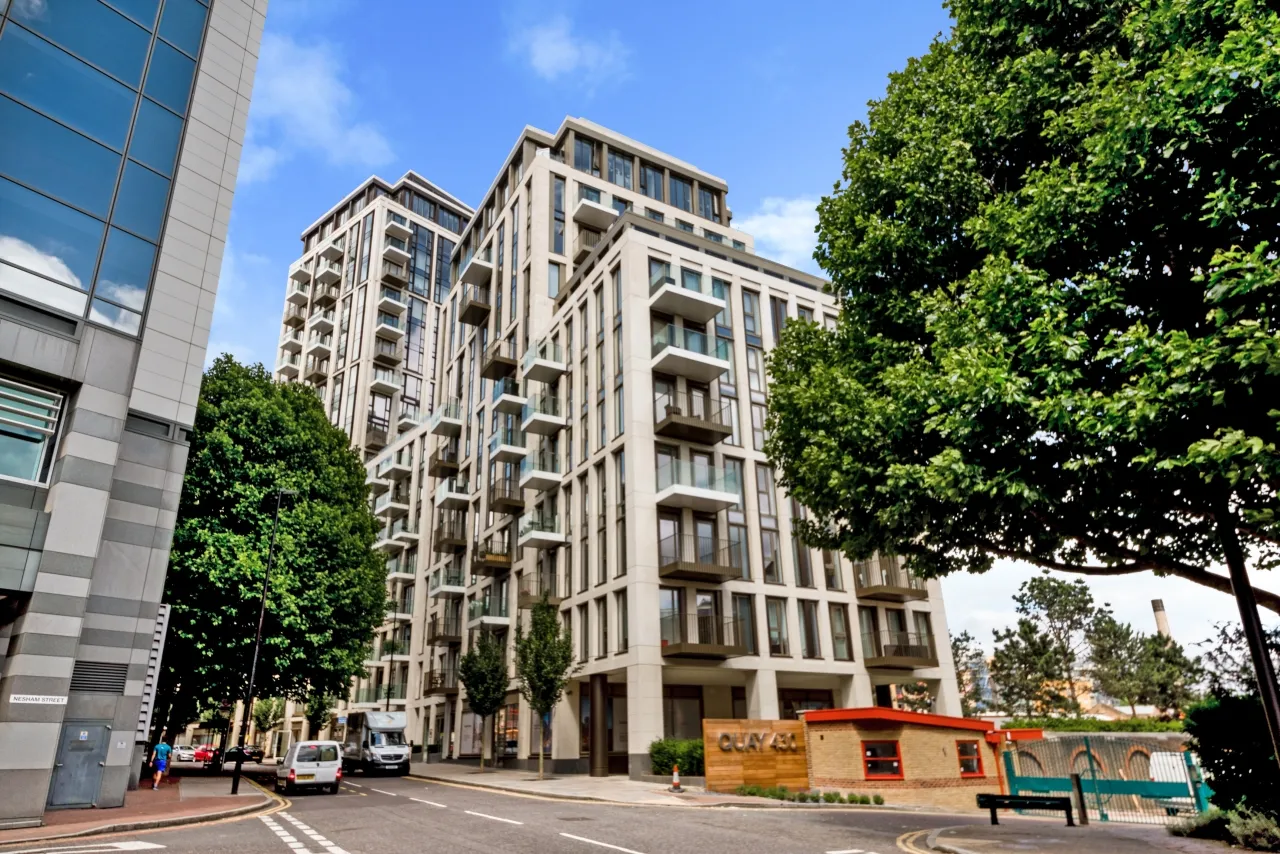 Admiralty House, 150 Vaughan Way, Shadwell, London, E1W, photo 7