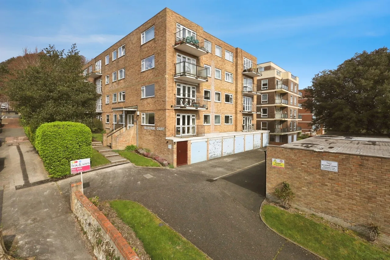 flat for sale — St. Annes Road, Eastbourne