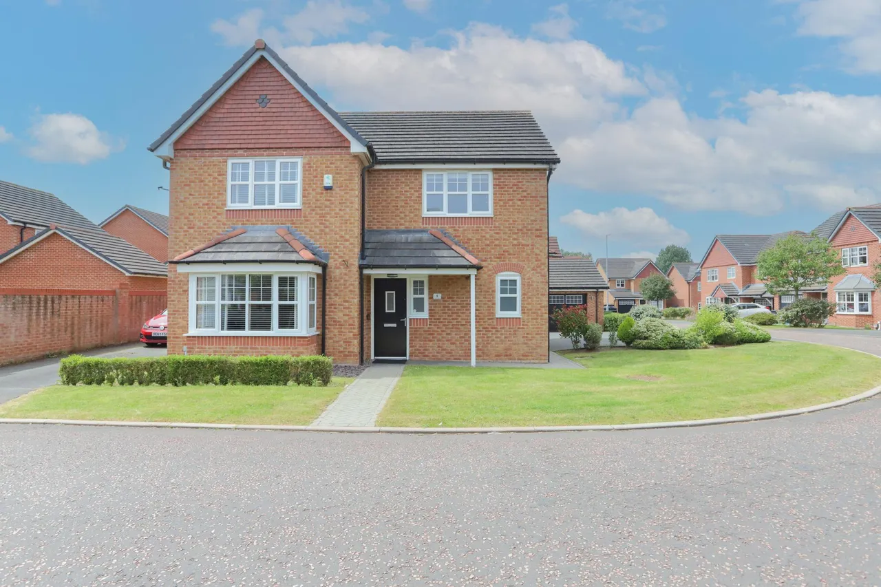 Teal Close, Kirkham, PR4, photo 32