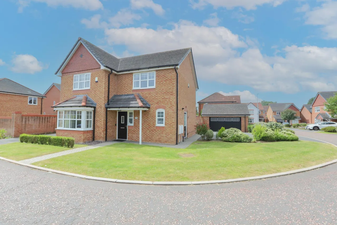 4 bed house for sale, Teal Close, Kirkham, PR4