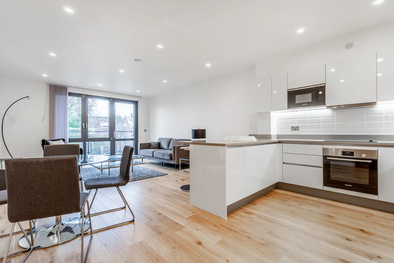 Flat 51, Carnegie House, 21 Peterborough Road, Harrow, photo 4