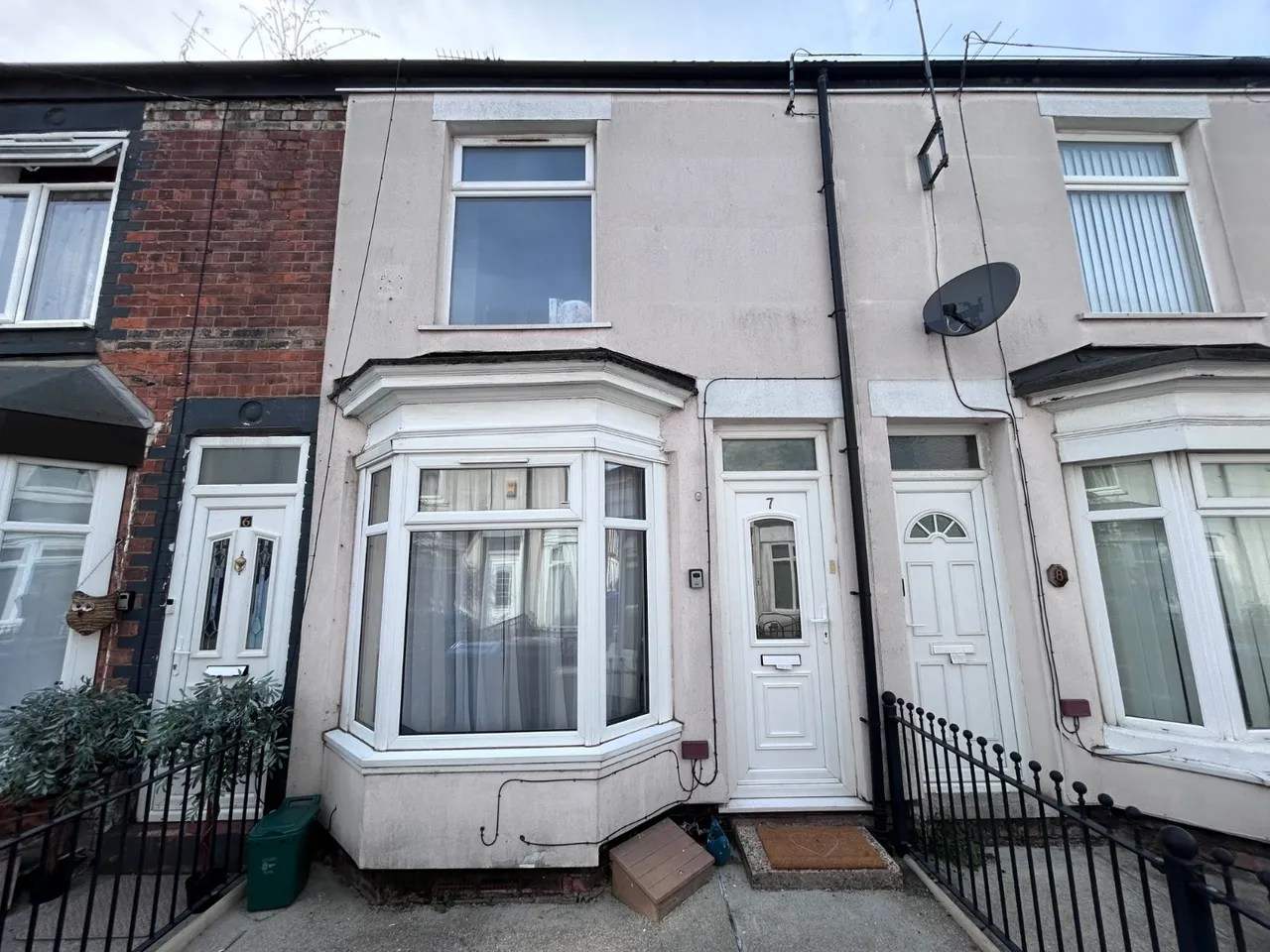 2 bed house to rent, McKinley Avenue, Hull, HU3